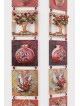Beautiful Copper Seven Blessings Mobile - Modern J , Jewish Wedding Gi